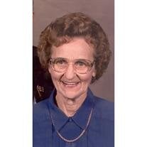 Dorothy Ramey