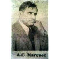 Antonio A.C. Marquez