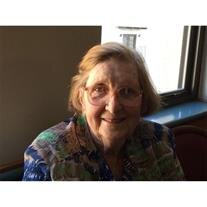 Evangeline Ratcliffe Wilson