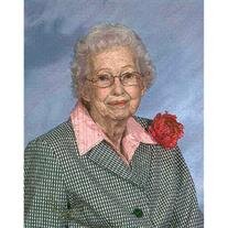 Evelyn Wilson Pugh