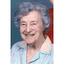 Nellie Mae Alder