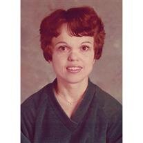 Elizabeth A. "Betty" Howe