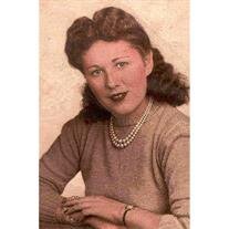 Agnes C. Vance