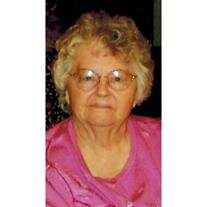 Ada Ruth Dutrow Elliott