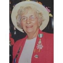 Phyllis Mae Nixon Gorton