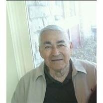 Alfred R Garza