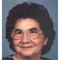 Lydia Trevino Singer