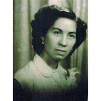 Guadalupe Martinez Sosa