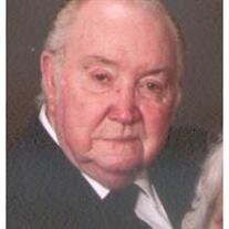 Calvin D Prater