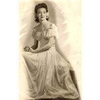Margaret Pace McBeath