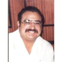 Jose Alfredo Joe Martinez, Sr.
