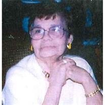 Elvira Garcia Mirelez