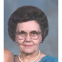 Bernice Rose Bronder