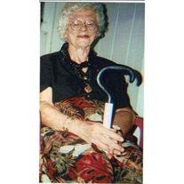 Clara Agnes Glenney