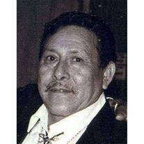 Candelario G. Aguilar