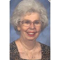Winifred Ann Thomas Worsham