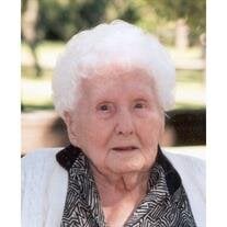 Lula Caroline Warren
