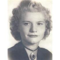 Doris Virginia B. White
