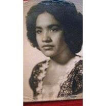 Francisca Guzman de Rivera
