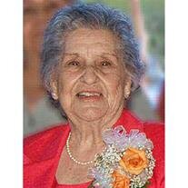 Delfina Alderete Rosales