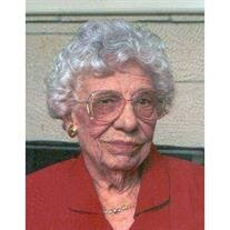 Estella Elizabeth Dury