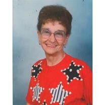 Tommie Jo Berry Cordes