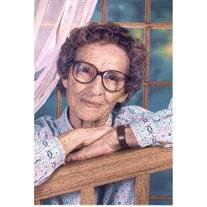 Mary E. Stovall