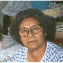 Rebecca M. Juarez