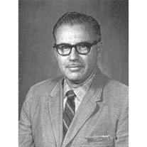 James Warren Green