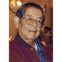 Ruben M. Pena