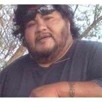 Leo "Bear" Lopez III
