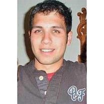 Stephen Stephen "Stevie" Garces, Jr.
