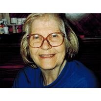 Hazel McDougall