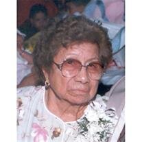 Juanita Carrizales Plasencia