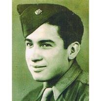 Jesse B. Ramirez