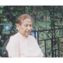 Armandina Saavedra Venegas