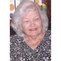 Harriet Amanda Mullins