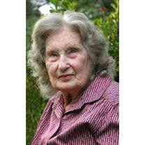 Florence C. Cavett