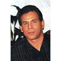 Rafael Flores Moreno