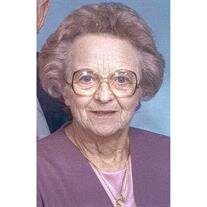 Dorothy Morris Mathers