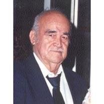 Emeterio De La Garza