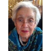 Maria del Carmen Ortega Ramirez