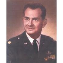 Major Elmer W. Rainwater