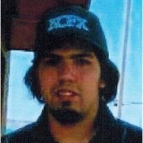 Eric Ray Yzquierdo