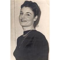 Melva Jeannine Martin