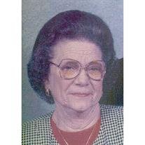 Wanda Louise Martin