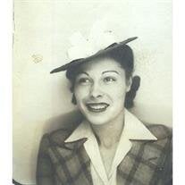 Margaret Emma Parks