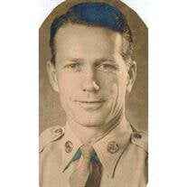 MSgt. William Rankin