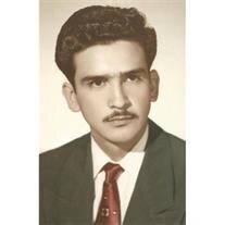 Gaspar S Garcia