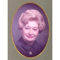 Margaret "Peggy" Smith-Clark